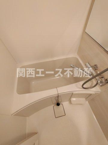 【浴室】 | グランカーサ高井田