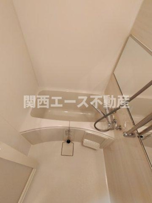 【浴室】 | グランカーサ高井田
