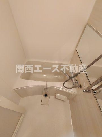 【浴室】 | グランカーサ高井田