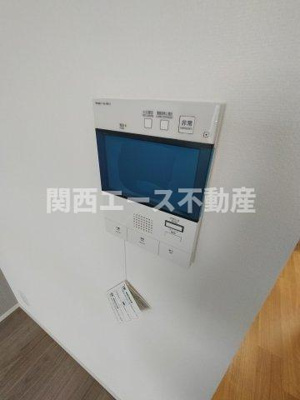 【セキュリティ】 | グランカーサ高井田