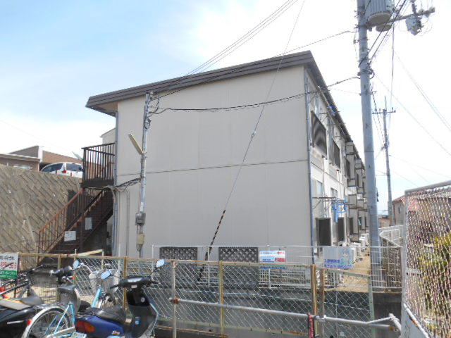 宮山ハイツ
