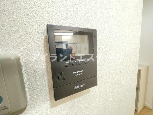グリーンヒルズ　陽当たり良好　バストイレ別　宅配BOXのセキュリティ