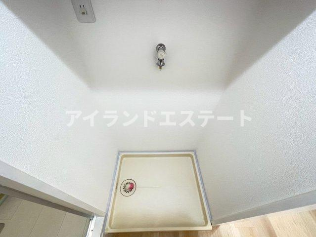 グリーンヒルズ　陽当たり良好　バストイレ別　宅配BOXの設備