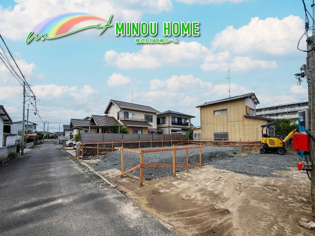 佐賀市六座町-第1の前面道路含む現地写真|■■前面道路含む現地写真■■