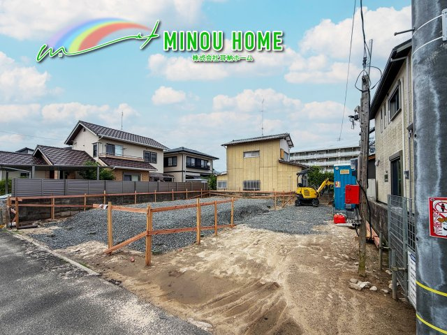 佐賀市六座町-第1の外観|■■1号棟／現地写真■■
