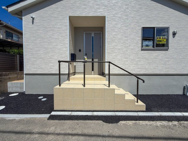 佐賀市六座町-第1の外観|■■1号棟／現地写真■■