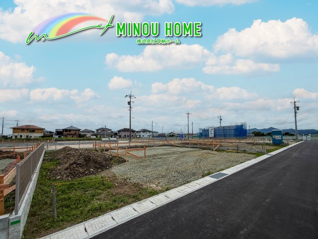 小城市三日月町三ヶ島-第1の外観|■■2号棟／現地写真■■