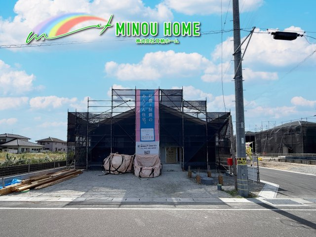 小城市三日月町三ヶ島-第1の外観|■■4号棟／現地写真■■