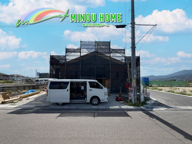 小城市三日月町三ヶ島-第1の外観|■■3号棟／現地写真■■