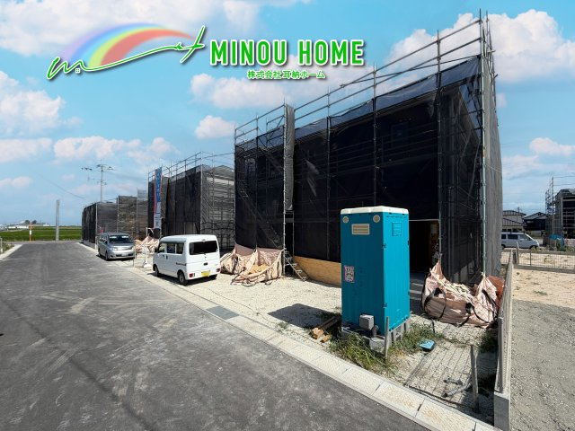 小城市三日月町三ヶ島-第1の外観|■■分譲地全体写真■■