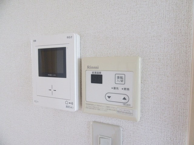 プリメール安倉の設備|参考、同建物・反転間取りの号室