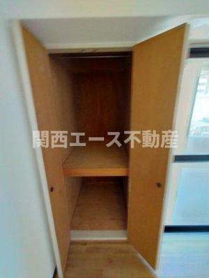 【収納】 | ハイツ日岡