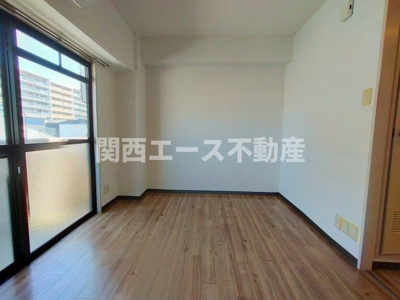 【居間・リビング】 | ハイツ日岡