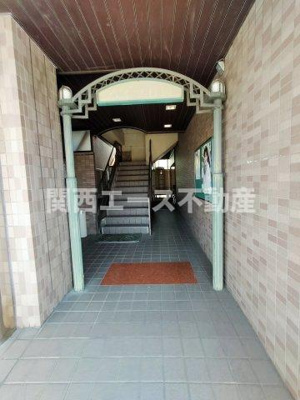 【エントランス】 | ハイツ日岡