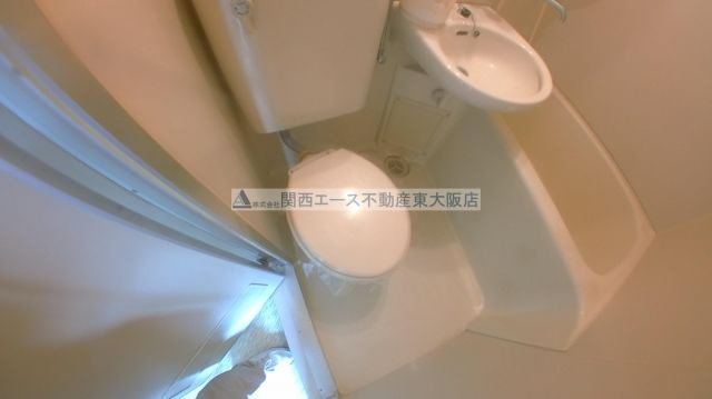 【トイレ】 | ハイツ日岡