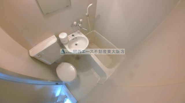 【浴室】 | ハイツ日岡