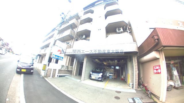 【周辺】 | ハイツ日岡