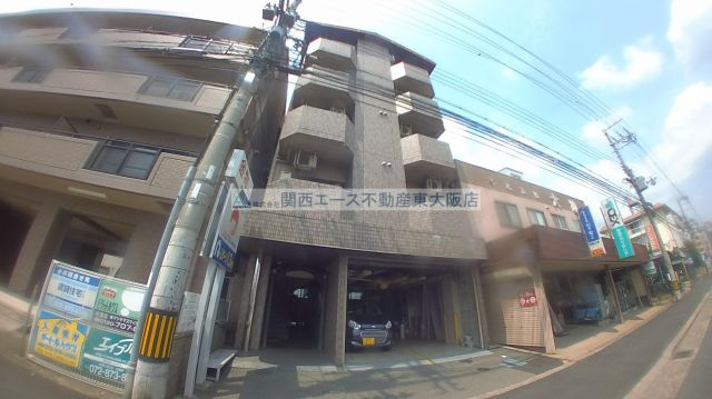 【外観】 | ハイツ日岡
