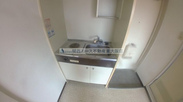 【キッチン】 | ハイツ日岡