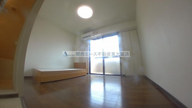 【居間・リビング】 | ハイツ日岡