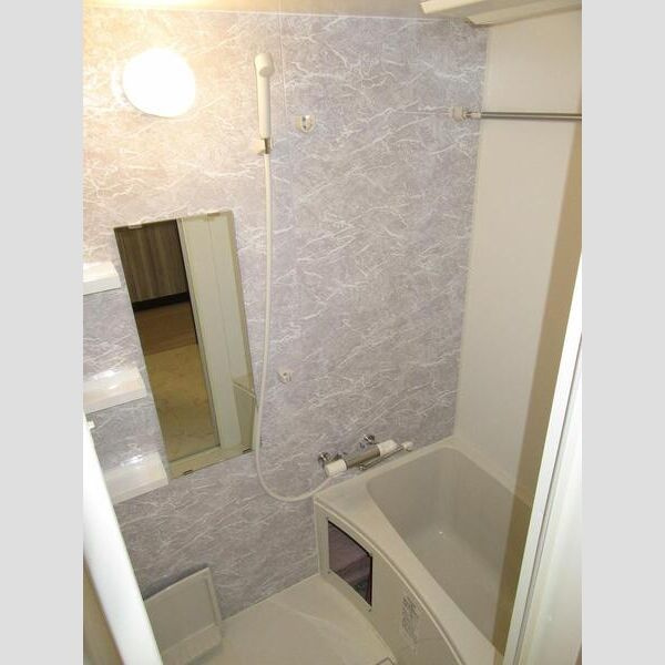 S-RESIDENCE千里丘の浴室