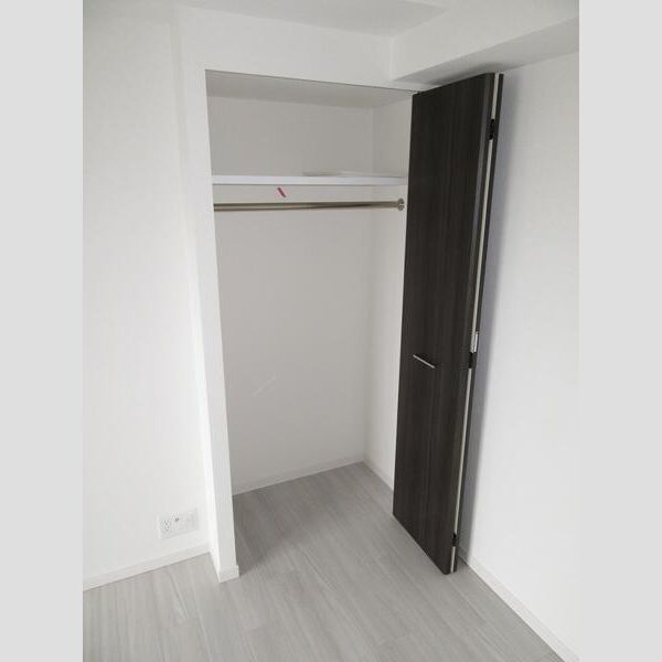 S-RESIDENCE千里丘の収納