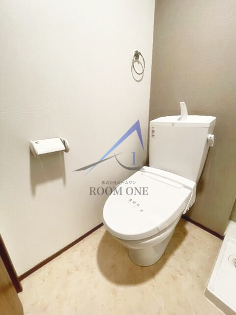 カロンのトイレ|トイレです。