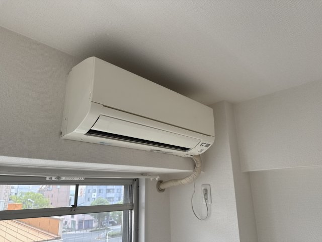 姫路市安田３丁目の賃貸マンションの設備