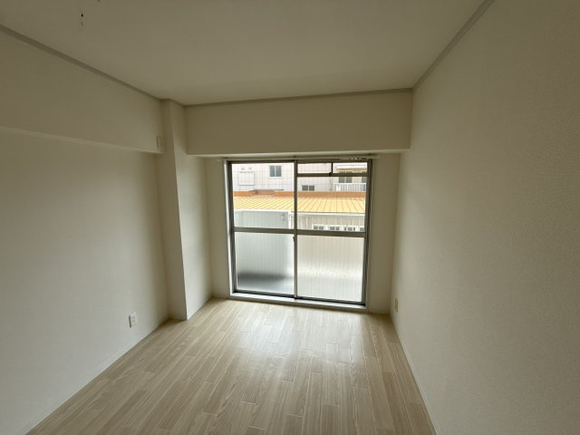 姫路市安田３丁目の賃貸マンションの寝室