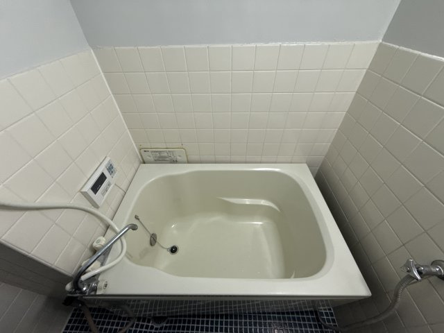 姫路市安田３丁目の賃貸マンションの浴室