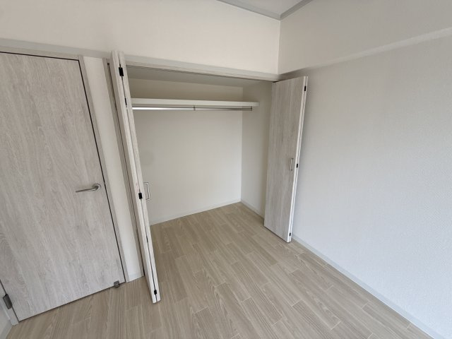 姫路市安田３丁目の賃貸マンションの収納