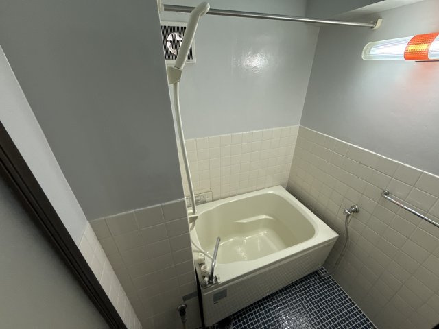 姫路市安田３丁目の賃貸マンションの浴室