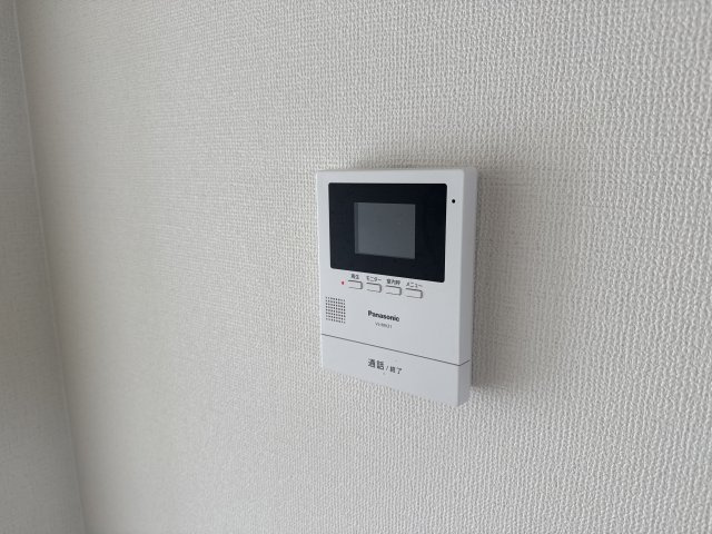 姫路市安田３丁目の賃貸マンションのセキュリティ