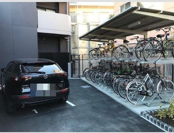 S-RESIDENCE千里丘のその他共用部分
