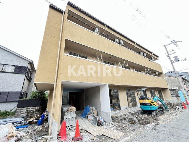 みおつくし城北の外観