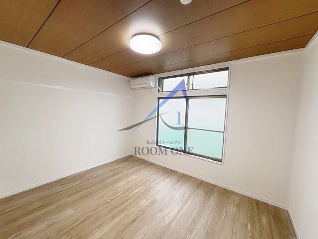 フレッシュハイツの居間・リビング|洋室のお部屋です。