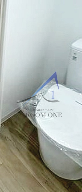 フレッシュハイツのトイレ|トイレです。