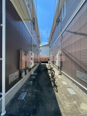パラッツオBのその他共用部分
