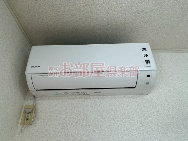 パラッツオBの設備