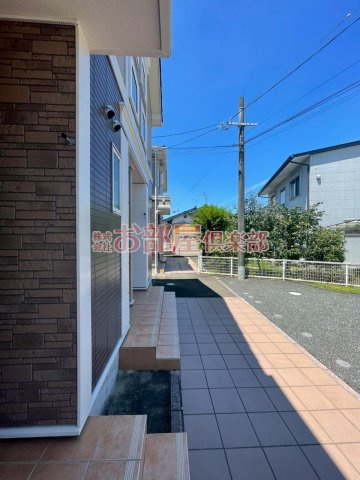 パラッツオBのその他共用部分