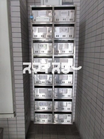 八王子南口センタービルのその他共用部分