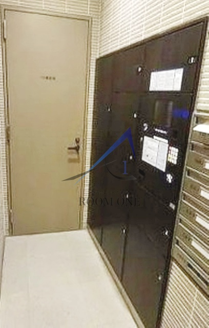コノエ三番町のその他共用部分|宅配ボックスです。