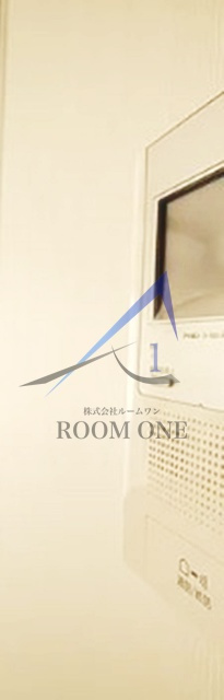 コノエ三番町のセキュリティ|モニター付きインターホンです。