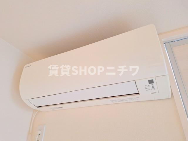 ら・さくらの内装