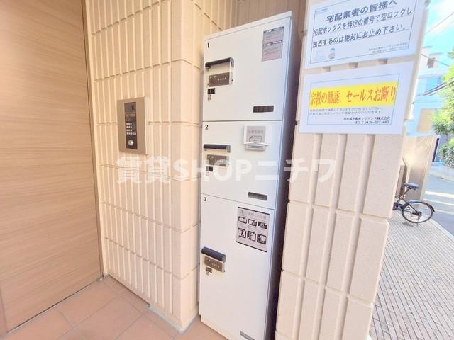 ら・さくらのその他共用部分