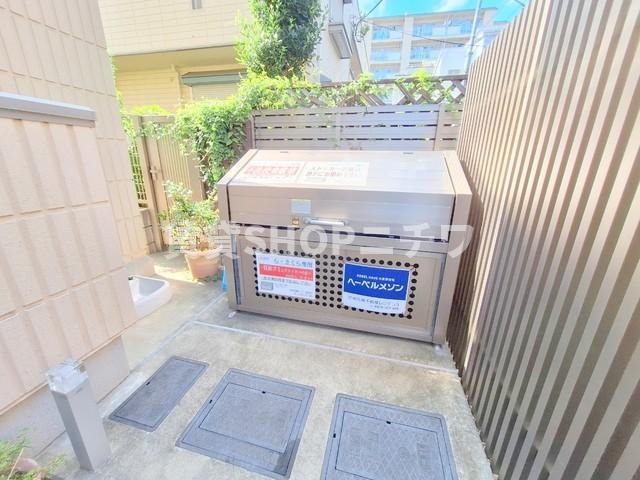 ら・さくらのその他共用部分