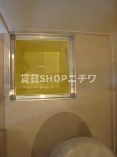 ら・さくらの収納