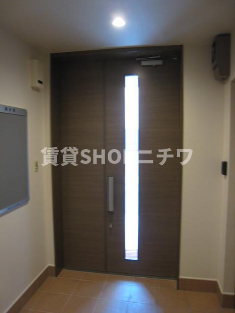 ら・さくらのロビー