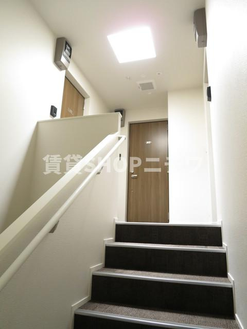 ら・さくらのその他共用部分