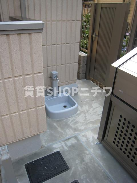 ら・さくらのその他共用部分